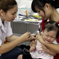 5 lỗi sai “chết người” về tiêm chủng cho con