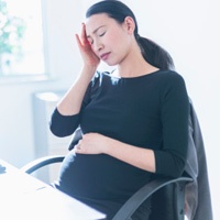 Mới mang bầu bị rubella: Đừng vội hoang mang?