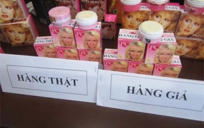 Bất lực với mỹ phẩm dởm?- Kỳ II