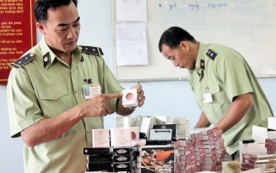 Nhức nhối mỹ phẩm rởm- Kỳ I