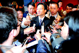 Phó thủ tướng Vũ Đức Đam: Tôi rất lo!