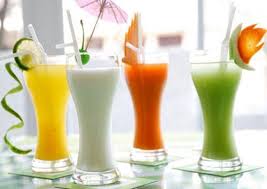 Sinh tố, bạn đã biết làm đúng cách?