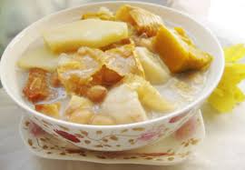 Sa kê nấu kiểu miền Tây cho người ăn chay