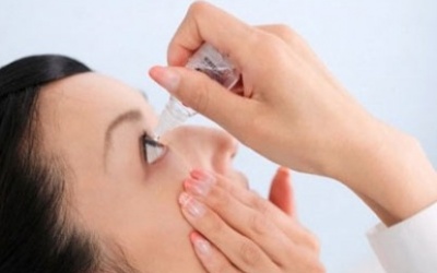 Lưu ý khi dùng thuốc chống nhiễm khuẩn mắt