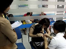 Hà Nội: Thành lập 5 đoàn kiểm tra công tác tiêm vắc xin sởi