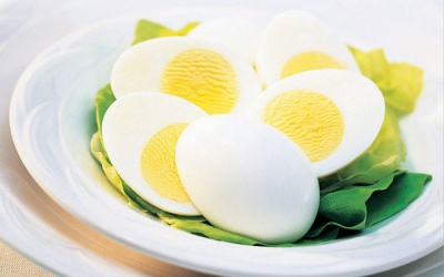 Trứng giúp kiểm soát cơn thèm ăn