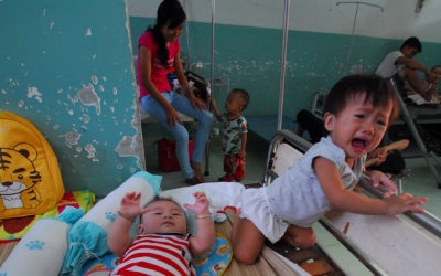 Cảnh báo: Tay chân miệng còn nguy hiểm hơn sởi