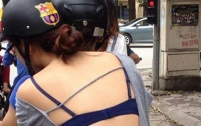 Những lỗi thời trang hè dễ gây phản cảm