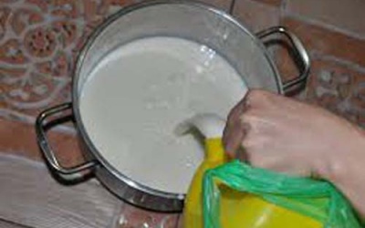 Cảnh báo khi sử dụng sữa chưa tiệt trùng