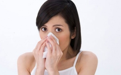 Phòng cảm cúm trong mùa mưa rào nắng gắt