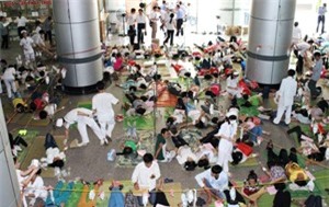 Vụ 735 công nhân nhập viện ở Thanh Hóa: Do nguyên liệu sản xuất?