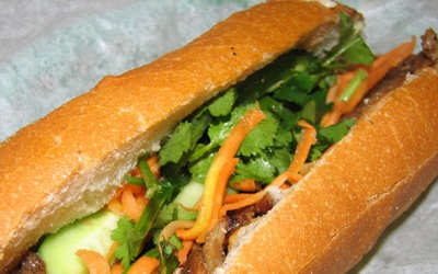 Lược sử bánh mì Sài Gòn