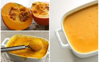 Kem bí đỏ ngon mát mùa hè