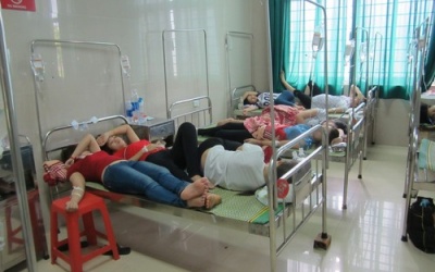 Ninh Bình: Thêm 29 công nhân có dấu hiệu ngộ độc thực phẩm phải nhập viện