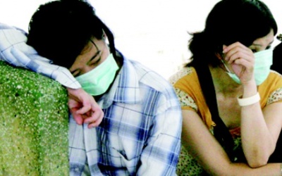 Tránh lây nhiễm khi cúm đã vào nhà