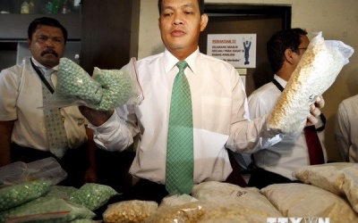 Các loại ma túy mới phá hủy sức khỏe ở mức khủng khiếp