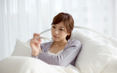 Nguy cơ chậm mang thai do tăng mỡ máu