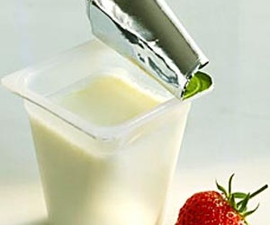 3 dưỡng chất quan trọng cho trẻ trong sữa chua