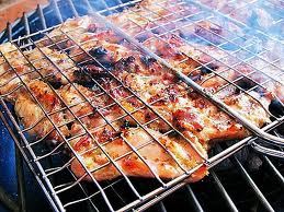 Khói từ thức ăn cháy gây ung thư