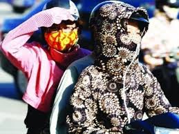 Thời tiết ngày 26/5: Nắng nóng ở miền Bắc chấm dứt