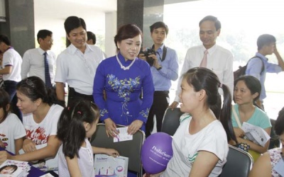 Bộ Y tế: Nỗ lực giảm tỷ suất tử vong trẻ em dưới 5 tuổi