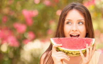 Giữ cơ thể khỏi mất nước trong mùa hè