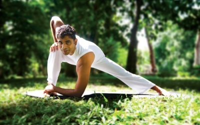 Yoga: Gỡ bỏ những 'gánh nặng' cho tâm hồn và cơ thể