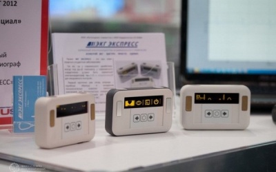 Nga chế tạo thành công máy đo điện tâm đồ bỏ túi