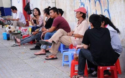 Các điểm cà phê bệt thú vị ở Sài Gòn