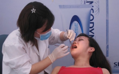 Gần 50% người Việt Nam gặp các vấn đề về răng ê buốt