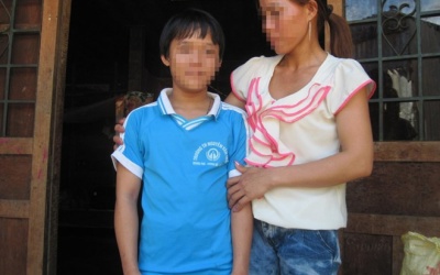 Bé gái 11 tuổi có 2 bộ phận sinh dục ở Đắk Nông