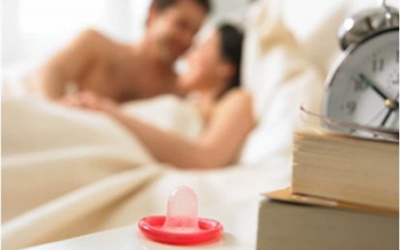 Tuột bao cao su khi 'yêu' có lây HIV