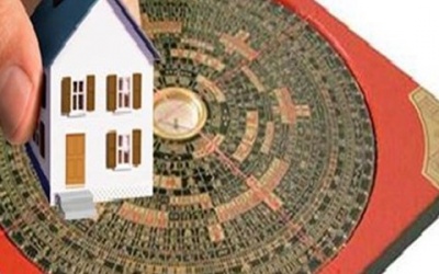 Phong thủy cơ bản để chọn nhà ở và đặt văn phòng