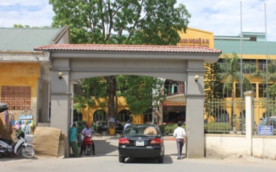 Đình chỉ y tá vi phạm quy chế xét nghiệm