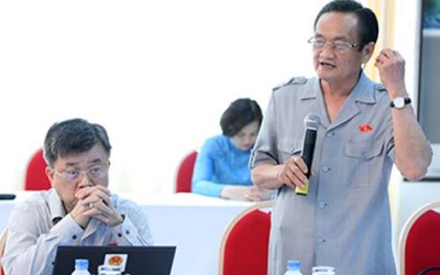 Đại biểu QH 'truy' trách nhiệm quản lý BHXH