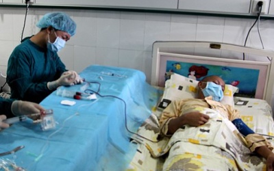 Ung thư cũng phân biệt... giàu nghèo!