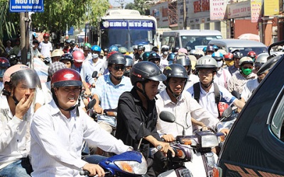 Nắng nóng cục bộ toàn miền Bắc