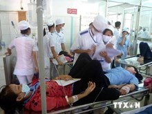 170 công nhân ở Thái Bình phải nhập viện sau khi ăn cơm hộp