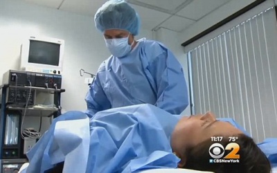 Thoát mù mắt nhờ phẫu thuật hút mỡ khỏi cơ thể