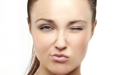 Đừng tạo nếp nhăn cho da