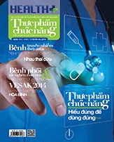 Tạp chí Thực phẩm chức năng 5-6/2014