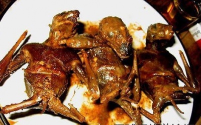 Món “độc” xứ Bạc Liêu!