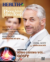 CẨM NANG PHÒNG BỆNH CHỦ ĐỘNG - Sống chung với... GOUT