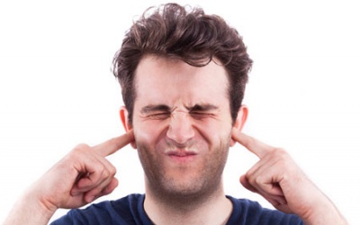 Cẩn trọng bệnh vì...ồn