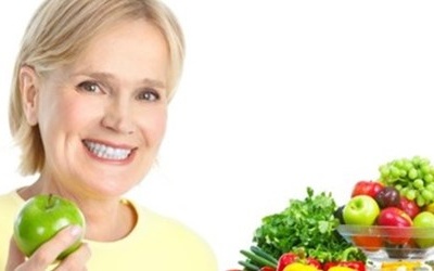 Ăn gì ở tuổi tiền mãn kinh?