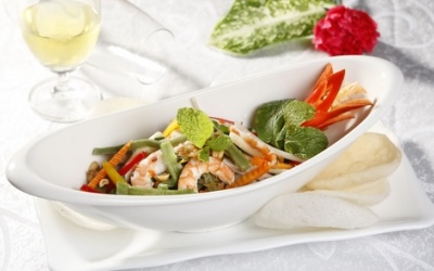 Hai món lạ miệng từ tôm