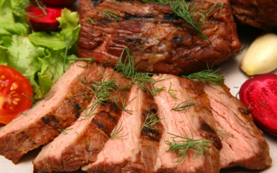 Lợi ích của.. ăn thịt