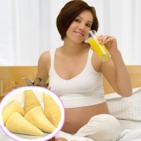 Vì sao bà bầu nên uống nước chanh?