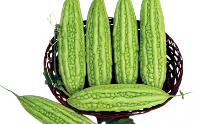 Công dụng “ngọt” của mướp đắng