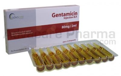 Ðiếc tai vì thuốc